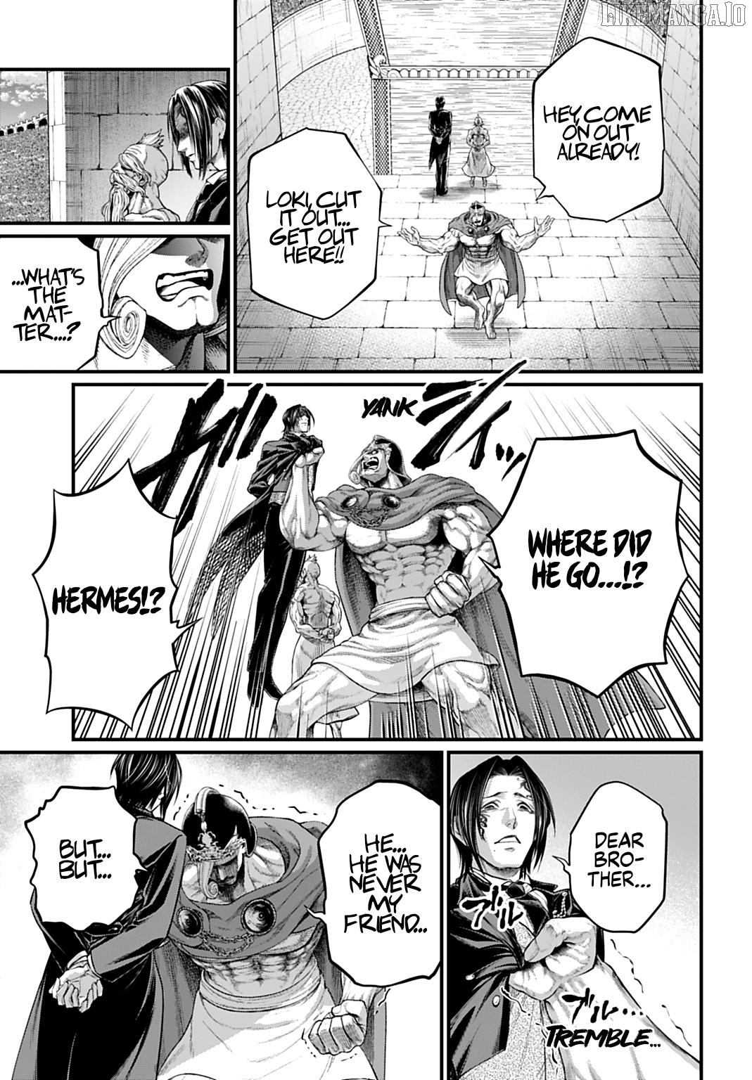 Record Of Ragnarok, Chapter 106 image 07